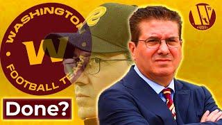 Daniel Snyder Has Been Fired! | Washington Football Maniacs