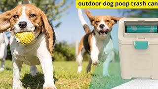 Is the PawPail the Best Outdoor Poop Trash Can for Dogs? Our Honest Review