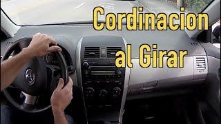 COMO APRENDER A DOBLAR O GIRAR EN UN CARRO/CLASES DE MANEJO/AUTO/MANEJAR