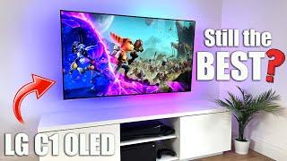 LG C1 OLED 1 Year Later Review | Still The BEST?!