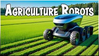 The Ultimate Agriculture ROBOT Innovations | Modern Agriculture Technologies