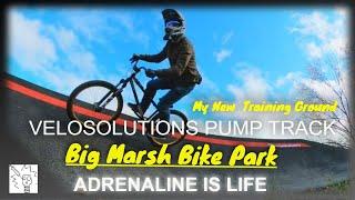 Big Marsh Pump Track | Big Possibilities at Bike Marsh Bike Park