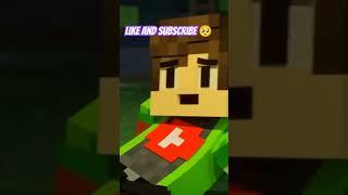 giant zombie vs Steve and Alex by SLADEN GAMING like and subscribe