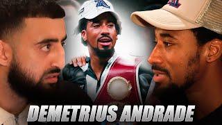 Demetrius Andrade Goes Off on Canelo | Fight against Benevidez , Youtube Boxing