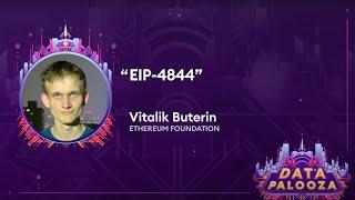 EIP-4844 by Vitalik Buterin (Ethereum Foundation)