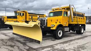 CVG Snow Removal Equip Auction 3/26/25 - Lot 16 Freightliner Dump Truck