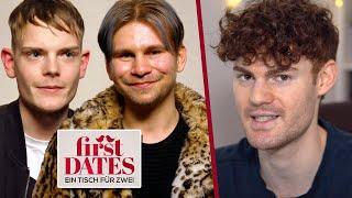 Er packt alle schwulen Klischees aus!  FIRST DATES