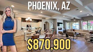 Inside Look: Union Square Phoenix Homes