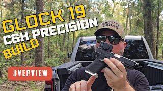 C&H Precision Optic and Slide Cut - Glock 19 Build