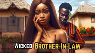 He Wanted To Marry His Brother's Wife So He... African Folktale Stories #africanstories