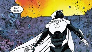 Moon Knight returns from the dead