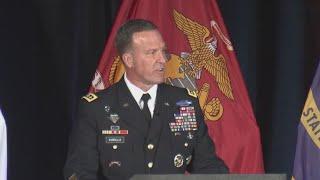 New commander takes control of U.S. Central Command