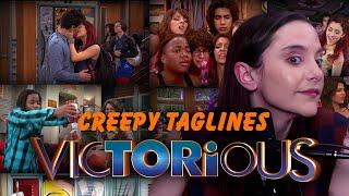 Alexa Nikolas Reacts To Creepy DAN SCHNEIDER Tag Lines From VICTORIOUS