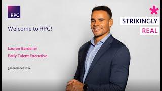 Unlock your career potential with RPC Webinar for Aspiring Legal Professionals