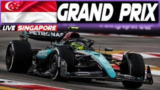 SINGAPORE GRAND PRIX | RACE HIGHLIGHTS