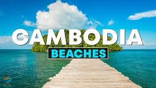 Top 10 Best Beaches in Cambodia - Travel Video 2023