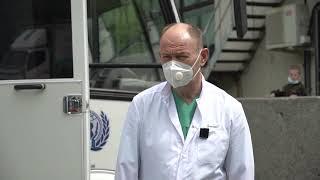 Юрий Козлов о работе областной детской клинической больницы Иркутска