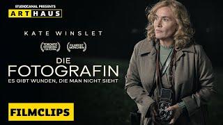 DIE FOTOGRAFIN mit Kate Winslet | Alle Filmclips | Jetzt im Kino!