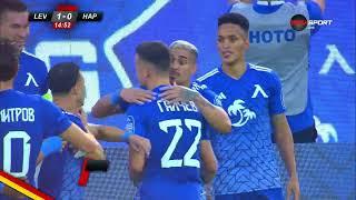 Levski - Hapoel Be'er Sheva 2:1