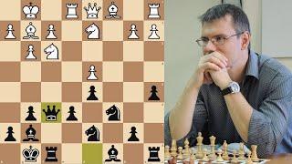 Шахматы | СТАРОИНДИЙСКОЕ НАЧАЛО по заветам Яр Саныча!
