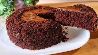 Ce fameux gâteau au chocolat est juste waw 