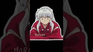 Inuyasha why is Inuyasha always so serious?edit///#inuyasha