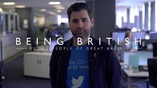 BEING BRITISH | Theo Smith