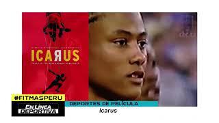 Películas: CAMPEONES de Javier Fesser | ICARUS de Bryan Fogel | Deportes de Película