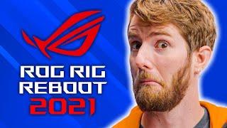 Does Your PC Suck? Win A Free One! - ASUS ROG RIG REBOOT 2021 (CLOSED)