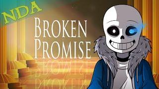 [Undertale Animation] Broken Promise