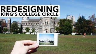 Varsity News: Major Redesign of King’s College Circle