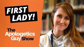 Is There Evidence for God? Lessons from the First Lady of Apologetics with Sarah Enterline | Ep 3