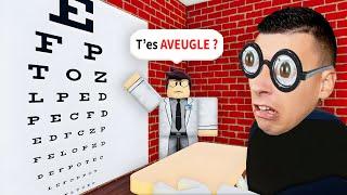 J'AI FAIT UN TEST DE VUE ROBLOX...