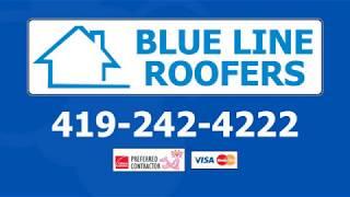 Roofers Toledo Ohio | Blue Line Roofing