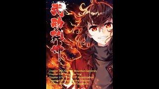 WDQK Wu Dong Qian Kun / Martial Universe AudioBook Chapter 376 - 380