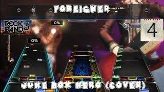 Foreigner - Juke Box Hero (Cover) - Rock Band DLC Expert Full Band (November 20th, 2007)