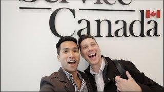 How To Sponsor Your Spouse for Permanent Residency in Canada: Gay Couple