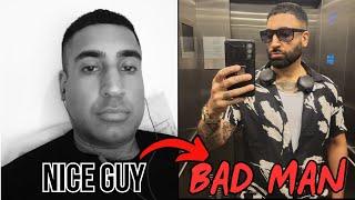 Go From Nice Guy to Bad Man (Heal your fatherwound)