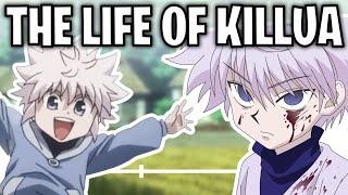 The Life Of Killua Zoldyck (Hunter × Hunter) | THE ANIME-TIST