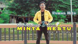 MINTA RESTU - USMAN HITU LAGU ACARA JOGET AMBON TERBARU