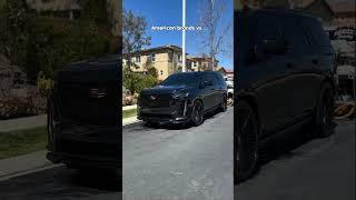 American Cars brands vs...