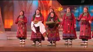 Бурановские Бабушки - Я красивая (babushkas' dance)