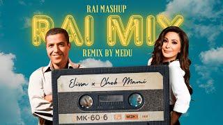 Cheb Mami x Elissa ORIENTAL REMIX 2024 RAI MIX 