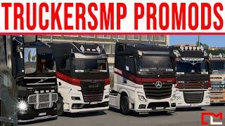 ETS2 TruckersMP ProMods  Community CONVOY I SonntagsTour  LIVE [2741] EURO TRUCK SIMULATOR 2