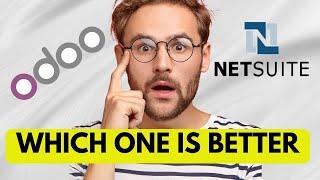 ODOO VS NETSUITE | BEST ERP SOFTWARE COMPARISON