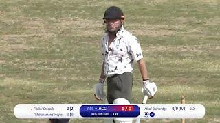 Jason Hoyte's batting "highlights"