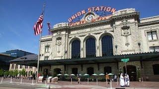 Make Denver's Union Station your first and last stop