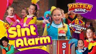 Pietenkidz - Sint Alarm (Nationale Sinterklaaslied 2024) [Official Video]