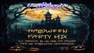 HALLOWEEN PARTY MIX 2023 ️  BY DJ CARYSMA 