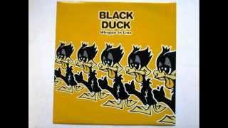 Black duck- Migration (Little Fluffy Ducks Mix)